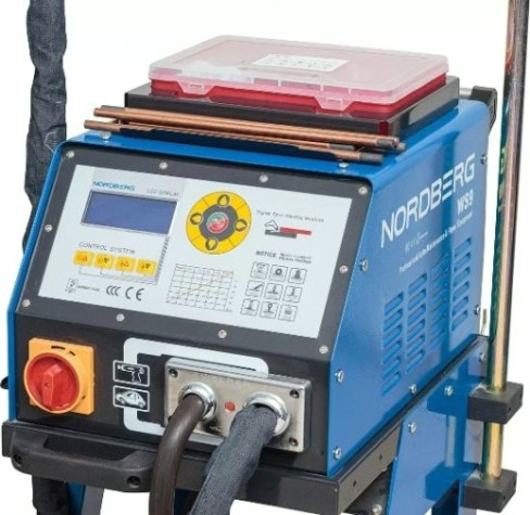 Аппарат для контактной сварки NORDBERG WS9 (380В) Spotter [WS9]