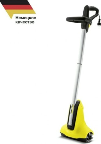 Аппарат для мойки террас KARCHER PCL 4 *EU (1.644-000.0) [1.644-000.0]