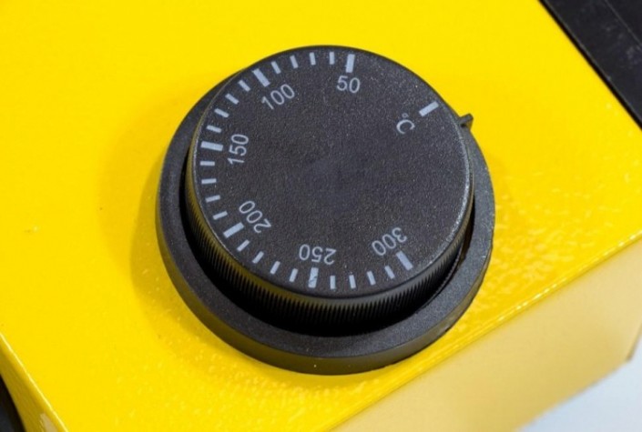 Аппарат для сварки пластиковых труб Denzel DWP-1500 94205 [94205]