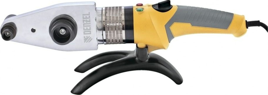 Аппарат для сварки пластиковых труб Denzel DWP-2000 94209 [94209]