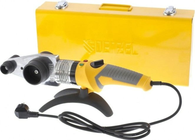 Аппарат для сварки пластиковых труб Denzel DWP-2000 94209 [94209]