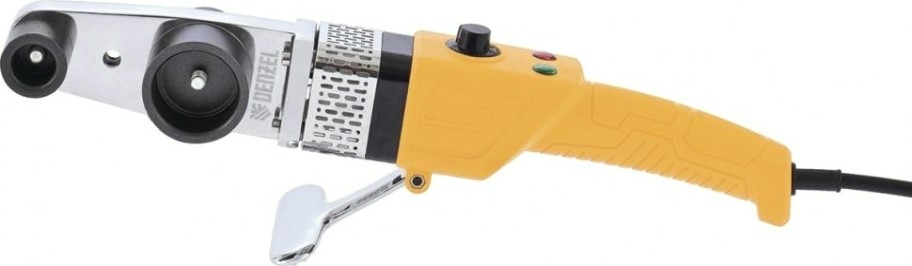 Аппарат для сварки пластиковых труб Denzel DWP-800 94207 [94207]