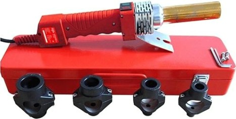 Аппарат для сварки пластиковых труб ELITECH СПТ 1000 [177360]