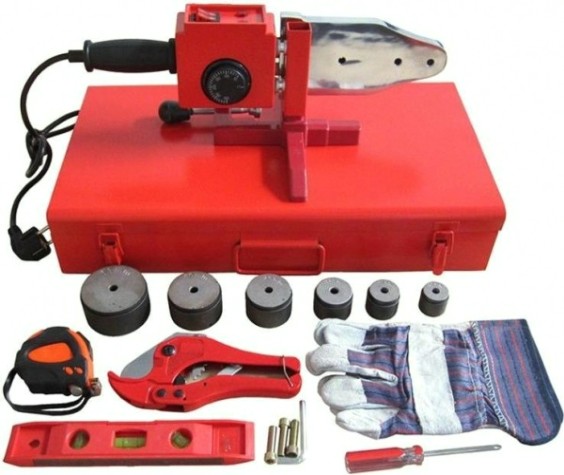 Аппарат для сварки пластиковых труб ELITECH СПТ 1500 [177361]