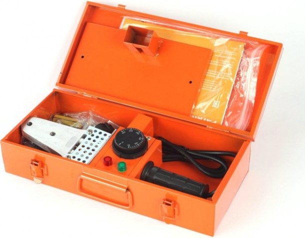 Аппарат для сварки пластиковых труб PATRIOT PW 100 [170302000]