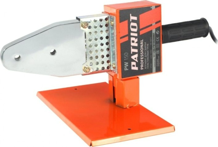 Аппарат для сварки пластиковых труб PATRIOT PW 150 [170302005]