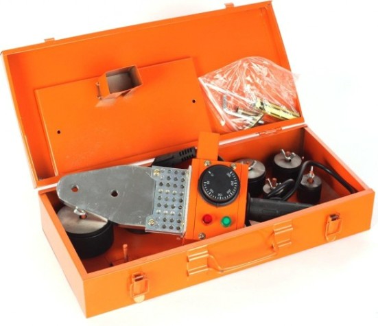 Аппарат для сварки пластиковых труб PATRIOT PW 150 [170302005]