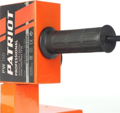 Аппарат для сварки пластиковых труб PATRIOT PW 150 [170302005]