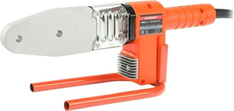 Аппарат для сварки пластиковых труб PATRIOT PW 800 [170302015]