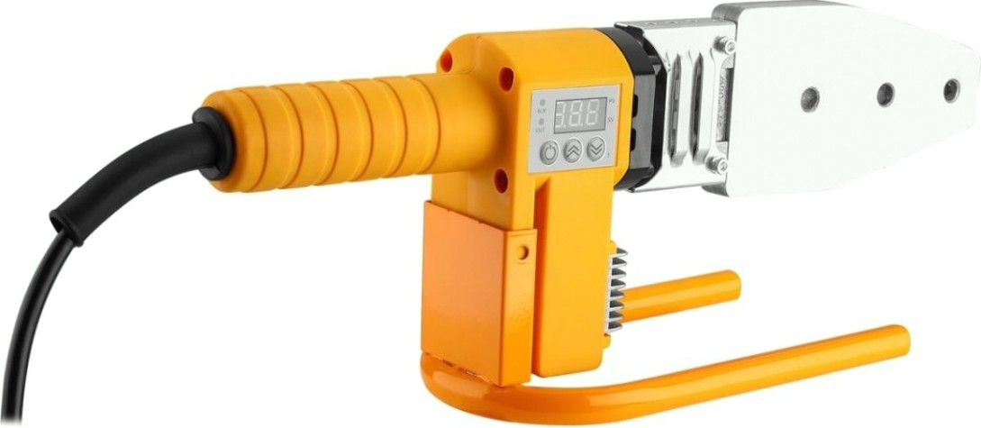 Аппарат для сварки полипропиленовых труб DEKO PPWM2100W LCD Advanced 6 насадок (20-63 мм) [063-5257]