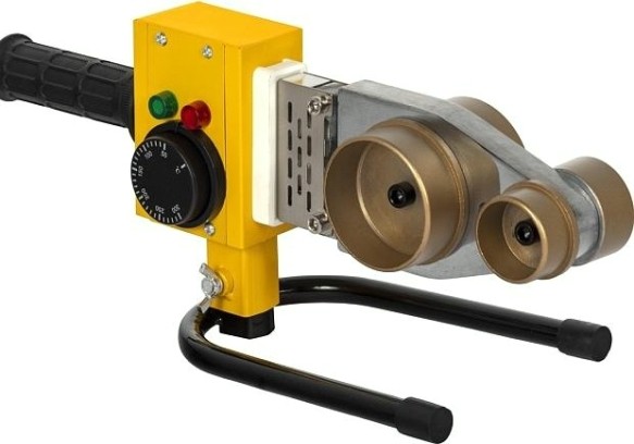 Аппарат для сварки полипропиленовых труб Кедр СП-1000 PRIME в кейсе [8017798]