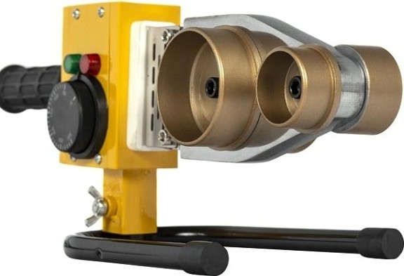 Аппарат для сварки полипропиленовых труб Кедр СП-1000 PRIME в кейсе [8017798]