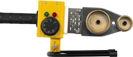 Аппарат для сварки полипропиленовых труб Кедр СП-1700 PRIME в кейсе [8017799]