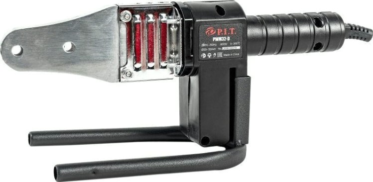 Аппарат для сварки полипропиленовых труб P.i.t. PWM32-D мастер