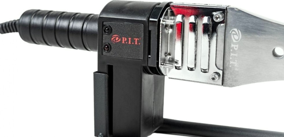 Аппарат для сварки полипропиленовых труб P.i.t. PWM32-D мастер Аппарат для сварки полипропиленовых труб P.i.t. PWM32-D мастер