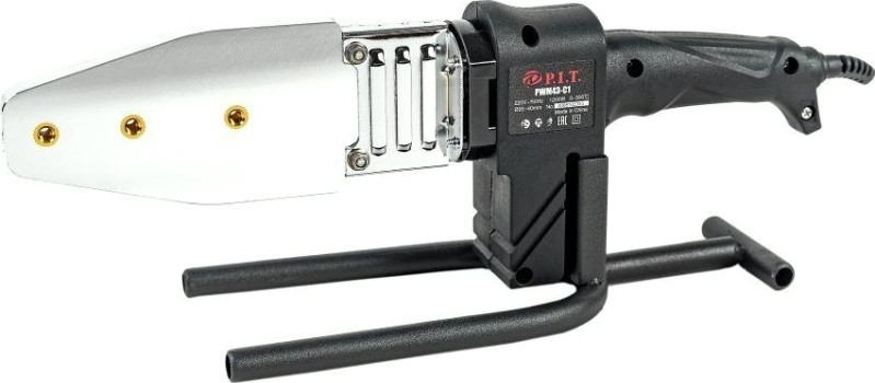 Аппарат для сварки полипропиленовых труб P.i.t. PWM43-C1 мастер