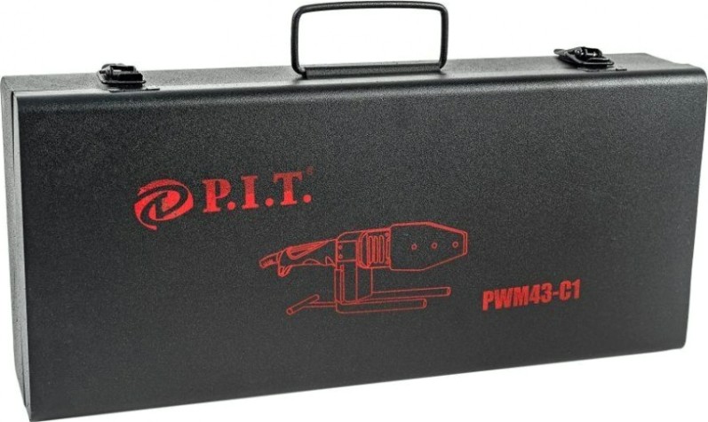 Аппарат для сварки полипропиленовых труб P.i.t. PWM43-C1 мастер