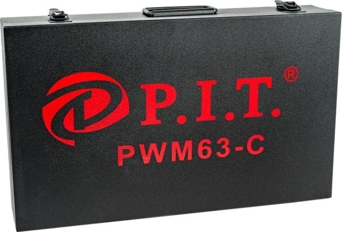 Аппарат для сварки полипропиленовых труб P.i.t. PWM63-C мастер Аппарат для сварки полипропиленовых труб P.i.t. PWM63-C мастер