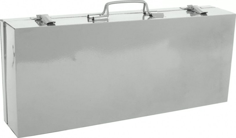 Аппарат для сварки полипропиленовых труб Победа ПТ-2435 6 насадок, кейс [170302435]