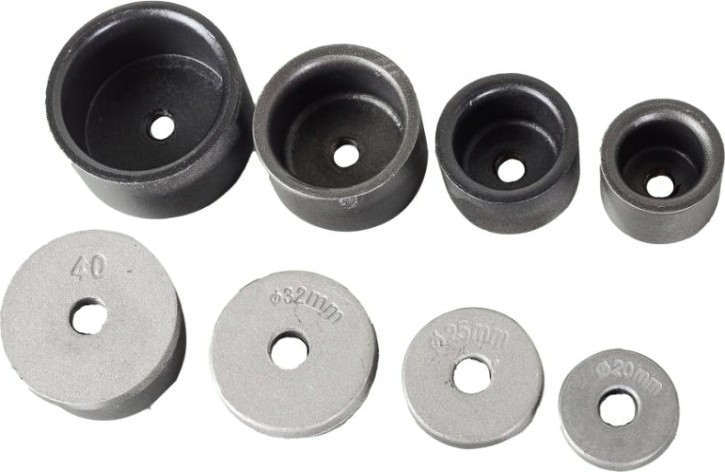 Аппарат для сварки полипропиленовых труб Ресанта АСПТ-2000А [65/136]