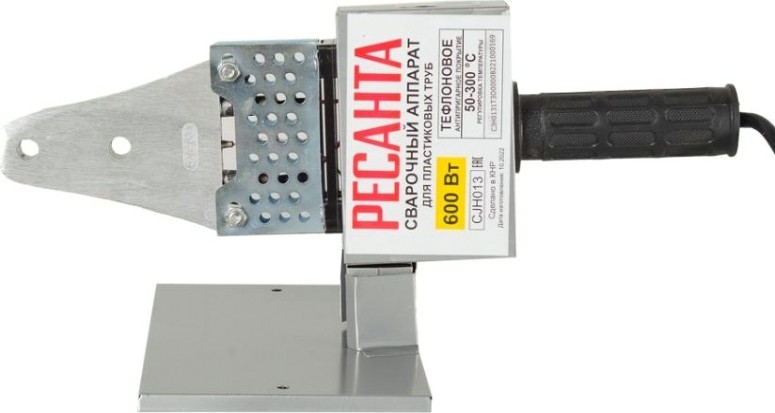 Аппарат для сварки полипропиленовых труб Ресанта АСПТ-600 [65/121]