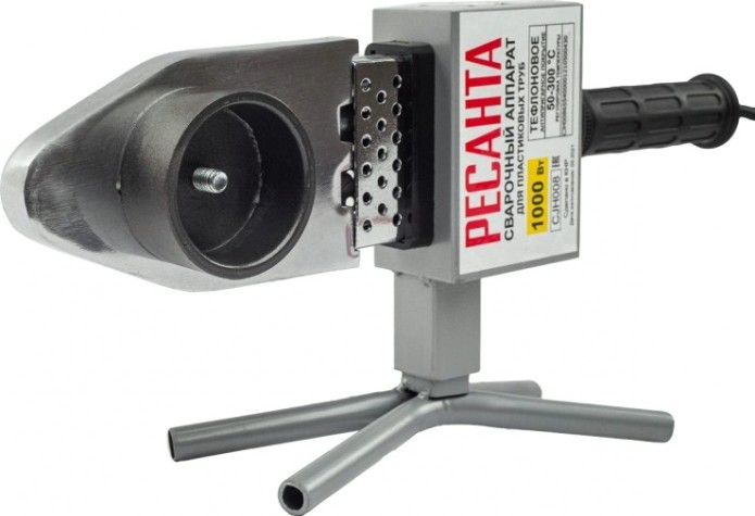 Аппарат для сварки полипропиленовых труб Ресанта АСПТ-63/1К [65/107]