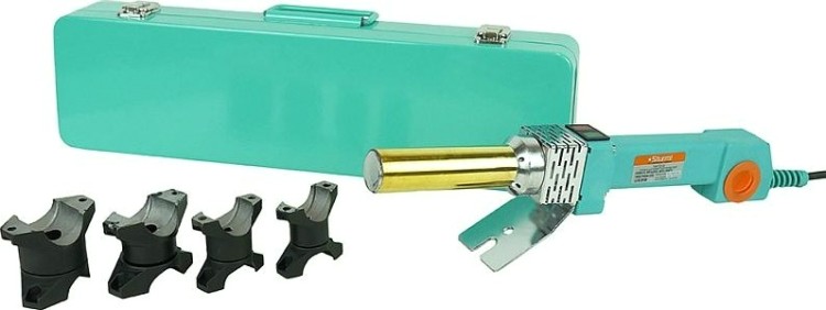 Аппарат для сварки полипропиленовых труб Sturm TW7218