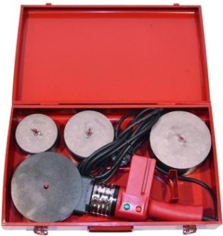 Аппарат для сварки полипропиленовых труб VOLL 4.51111 V-Weld R110 Аппарат для сварки полипропиленовых труб VOLL 4.51111 V-Weld R110