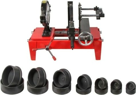 Аппарат для сварки полипропиленовых труб VOLL 4.70160 V-Weld R160