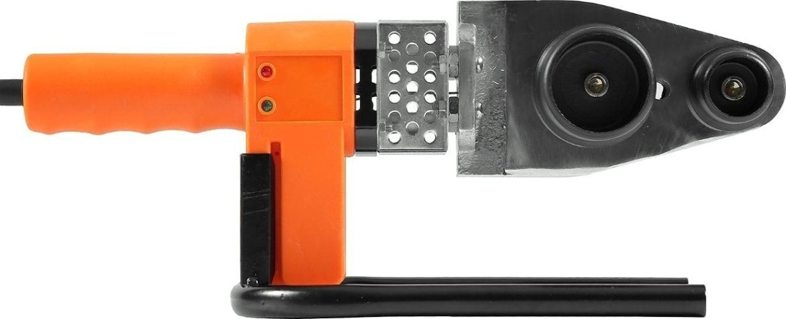 Аппарат для сварки полипропиленовых труб WESTER DWM 1000B с насадками 6шт. [178-002]