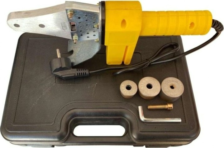 Аппарат для сварки полипропиленовых труб ZITREK Zitrek Plastic Master PM-1000 Automat [051-4681]