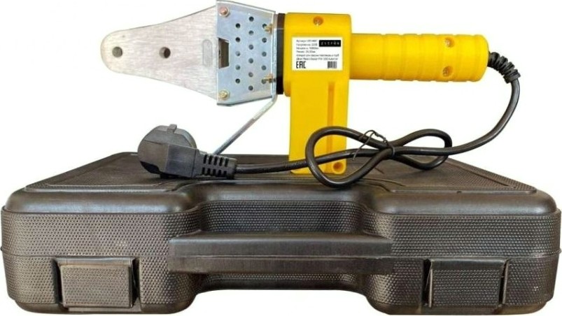 Аппарат для сварки полипропиленовых труб ZITREK Zitrek Plastic Master PM-1000 Automat [051-4681]