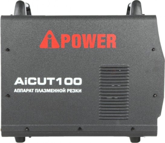 Аппарат плазменной резки A-iPOWER AiCUT100 инверторный [63100]
