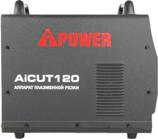 Аппарат плазменной резки A-iPOWER AiCUT120 инверторный [63120]