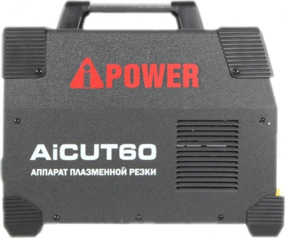 Аппарат плазменной резки A-iPOWER AiCUT60 инверторный [63060]