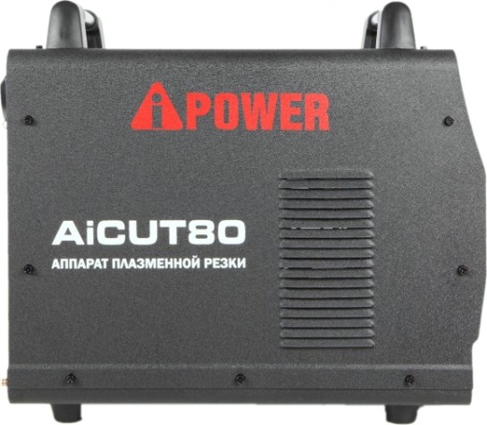 Аппарат плазменной резки A-iPOWER AiCUT80 инверторный [63080]