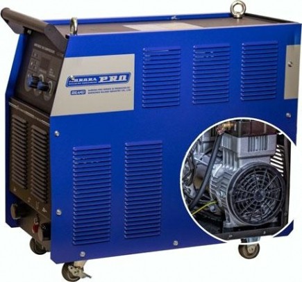 Аппарат плазменной резки AURORA AIRFORCE 100 COMPRESSOR [31219]