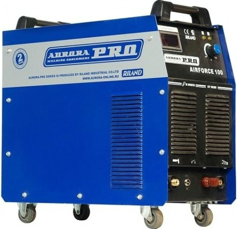 Аппарат плазменной резки AURORA AIRFORCE 100 EURO CONNECTOR [18967]