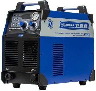Аппарат плазменной резки AURORA AIRFORCE 100M [26931]
