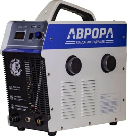 Аппарат плазменной резки AURORA ДЖЕТ 40 КОМПРЕССОР [30806]