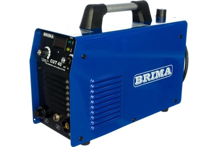 Аппарат плазменной резки Brima CUT-40 с компрессором [БП-00000725]
