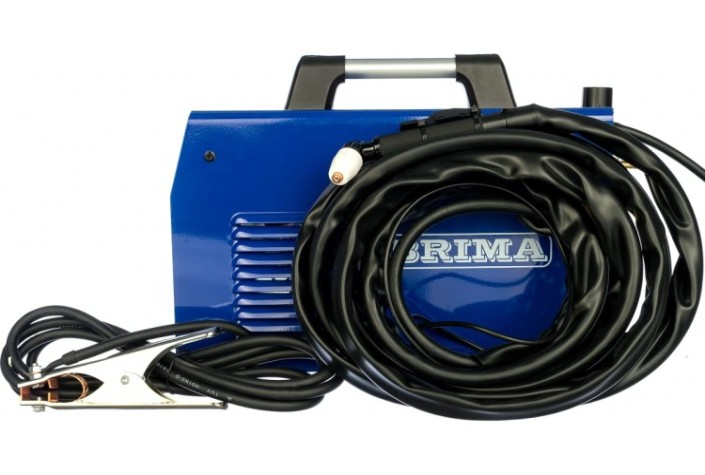 Аппарат плазменной резки Brima CUT-40 с компрессором [БП-00000725]