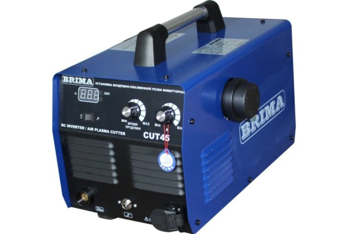 Аппарат плазменной резки Brima CUT-45 с компрессором [НП000001237]