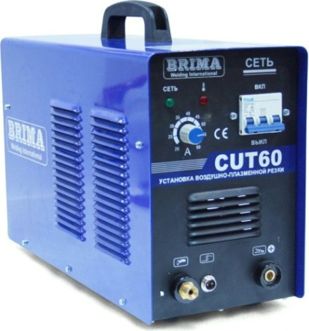 Аппарат плазменной резки Brima CUT 60 [0005686]