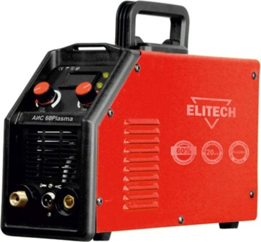 Аппарат плазменной резки ELITECH АИС 60Plasma сварка [192071]