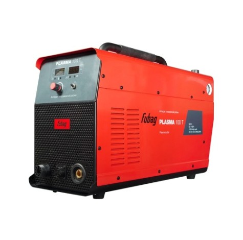 Аппарат плазменной резки FUBAG PLASMA 100 T [31463.2]