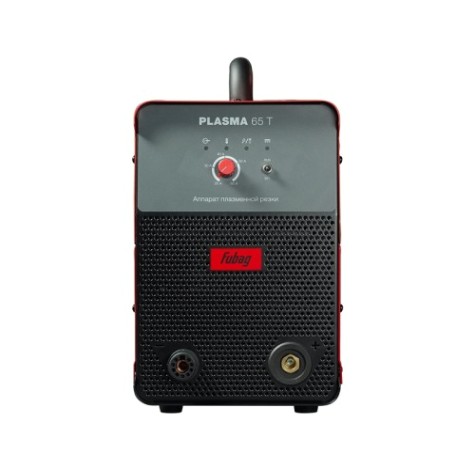 Аппарат плазменной резки FUBAG PLASMA 65 T [31462.1]