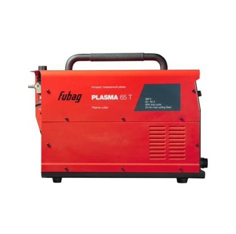 Аппарат плазменной резки FUBAG PLASMA 65 T [31462.1]