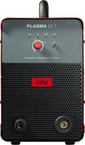 Аппарат плазменной резки FUBAG PLASMA 65 T (31462) + горелка fb p80 6m (38469) [31462.2]