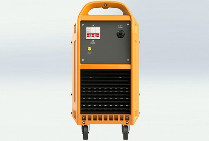 Аппарат плазменной резки Hugong INVERCUT 100 III [029644]